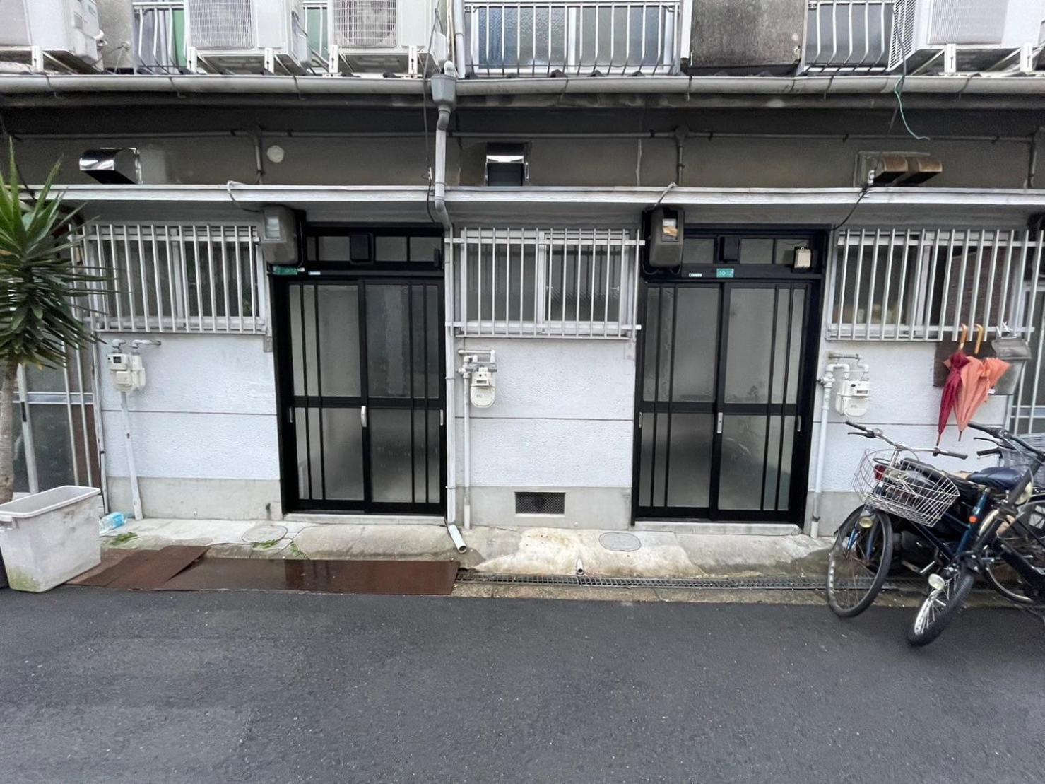 Apartment A&c House 新大阪2 *