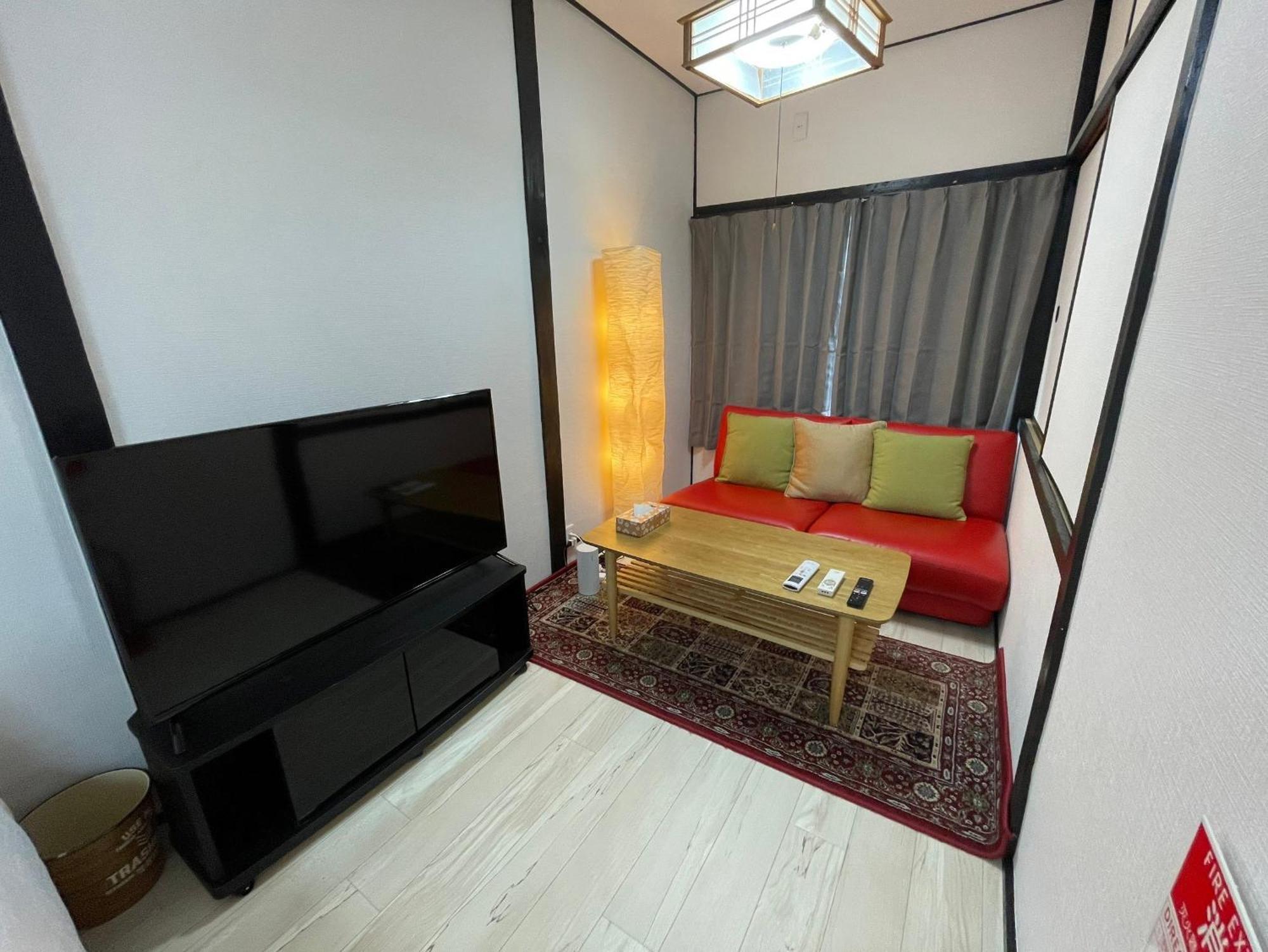A&c House 新大阪2 Apartment