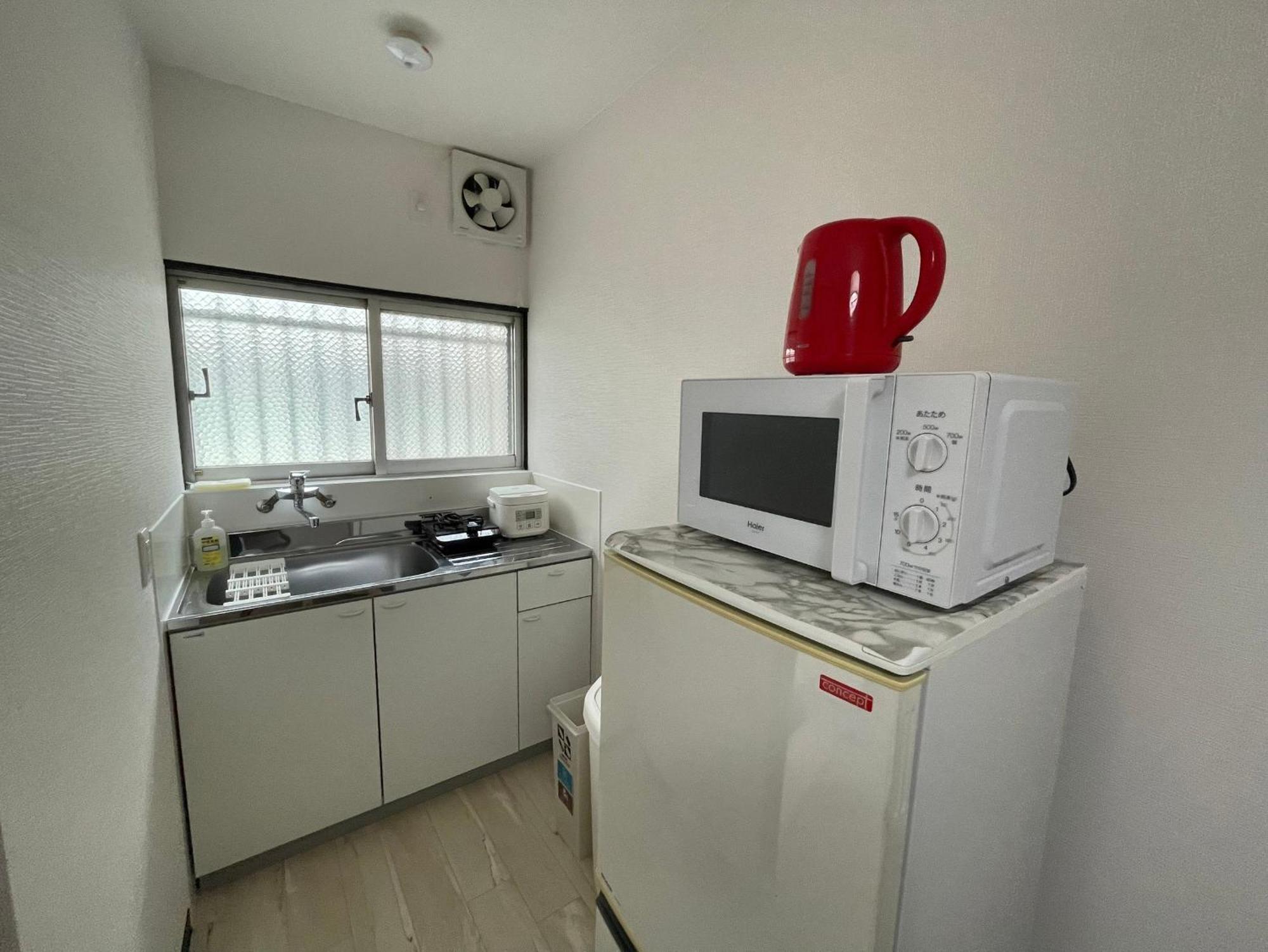 Apartment A&c House 新大阪2 Osaka