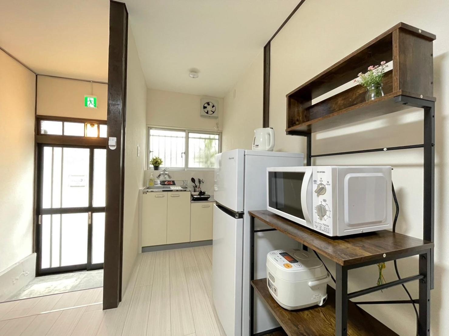 A&c House 新大阪2 * Osaka