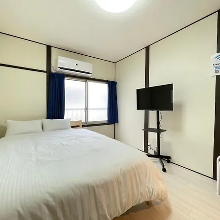 A&C House 新大阪2 Apartment Exterior photo
