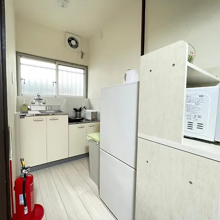 A&C House 新大阪2 Apartment Exterior photo