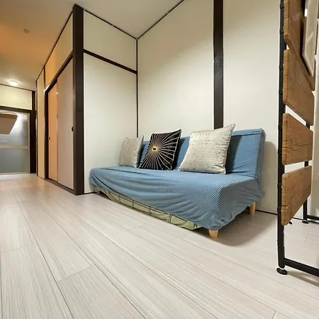 A&C House 新大阪2 Apartment Exterior photo