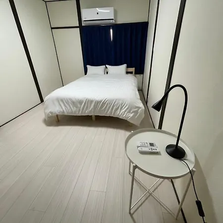 A&C House 新大阪2 Apartment Exterior photo